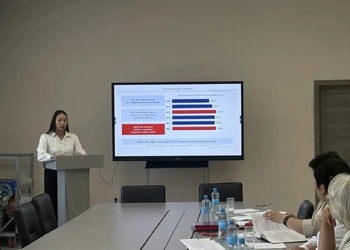 Первый выпуск по специальности «Правоохранительная деятельность»