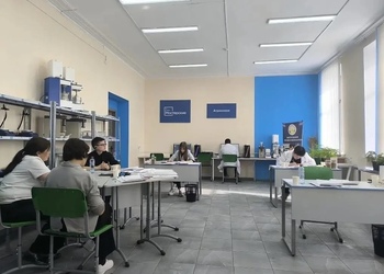 Стартовал демонстрационный экзамен по специальности «Агрономия»!