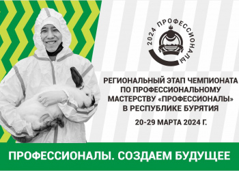 Региональный этап Чемпионата по профессиональному мастерству «Профессионалы – 2024»